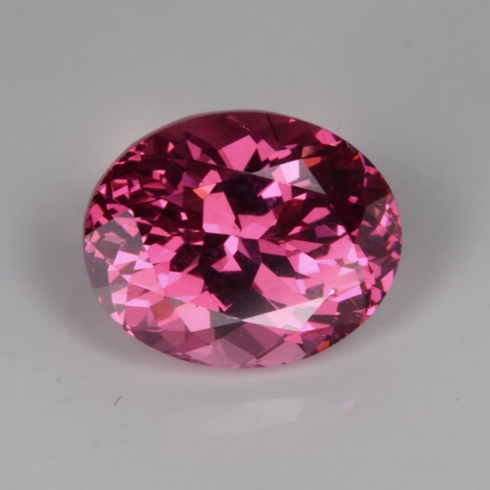 Oval Mahenge Garnet 