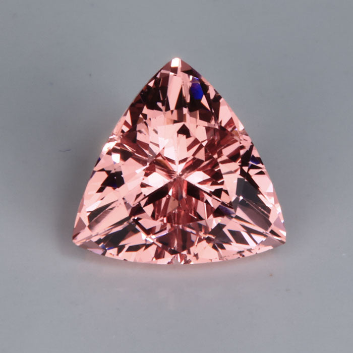 Trilliant Malaya Garnet