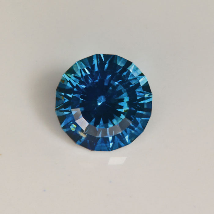 Montana Sapphire Gemstone 