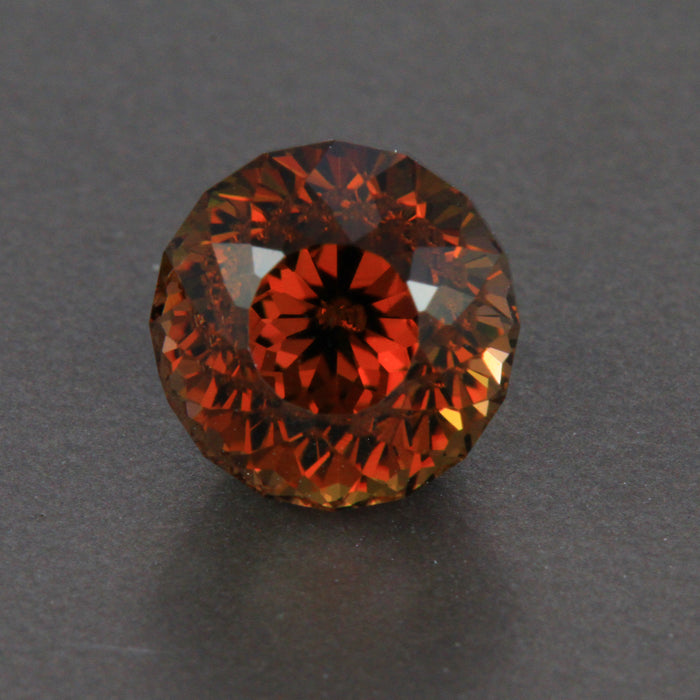 Portuguese Round Tanzanite 5.72 Carats ON HOLD