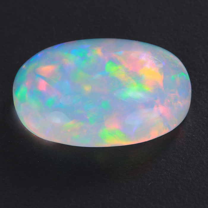 cabachon cut opal from Welo Ethiopia