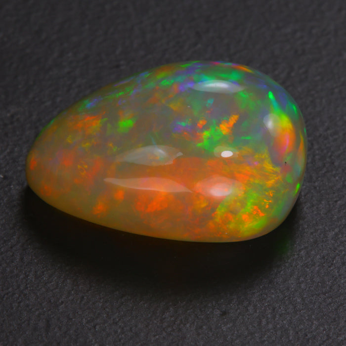 Pear Shape Cabochon Opal Gemstone 10.24cts <b>Hidden Gem! </b>