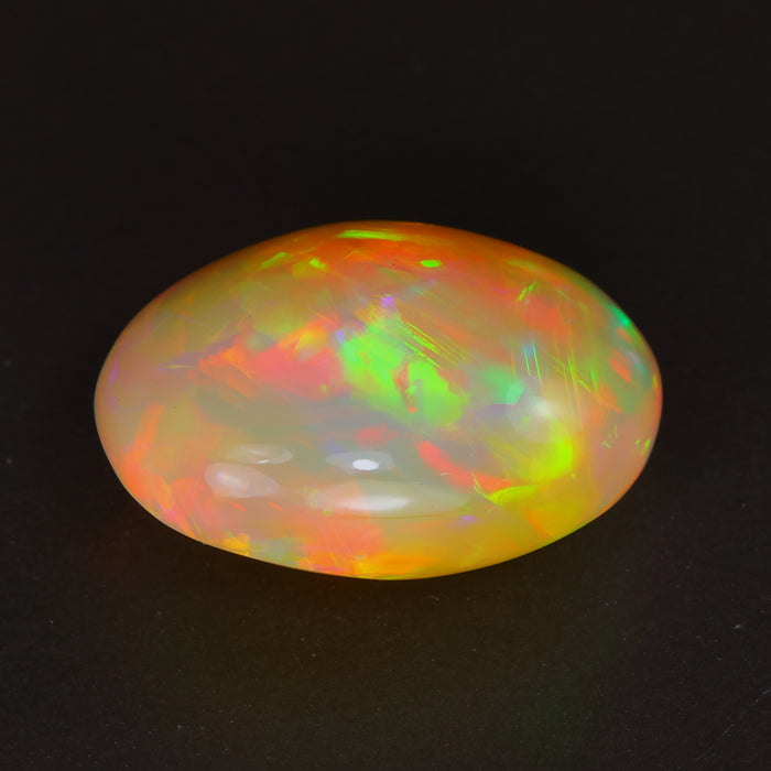 Oval Cabachon Opal Gemstone 19.90 Carats
