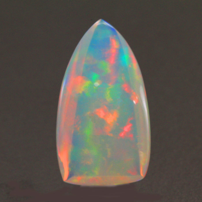 Shield Cabochon Welo Opal