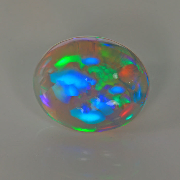 Oval Cabochon Opal