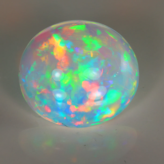 Oval Cabochon Welo Opal