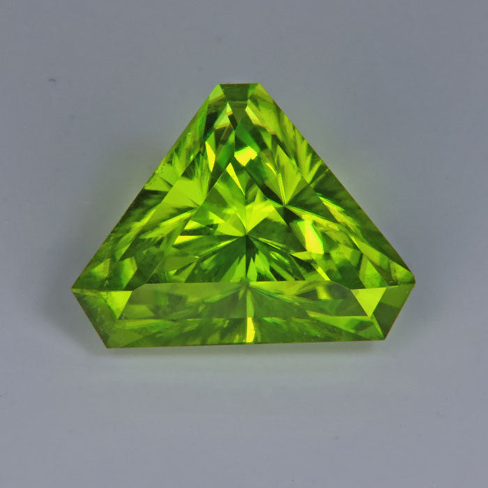 Barion Shield Peridot