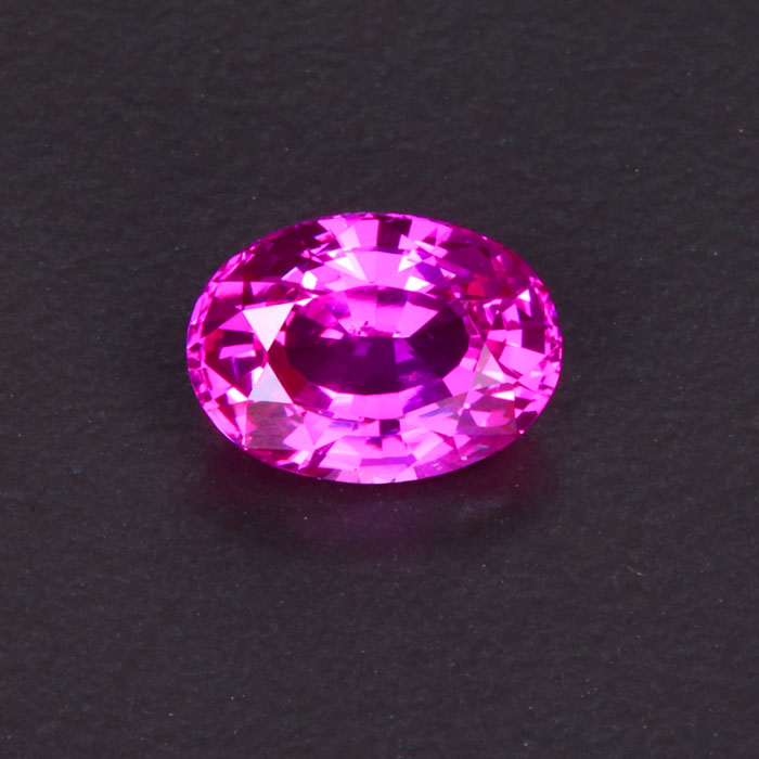 Oval Sapphire Gemstone 2.55 Carats