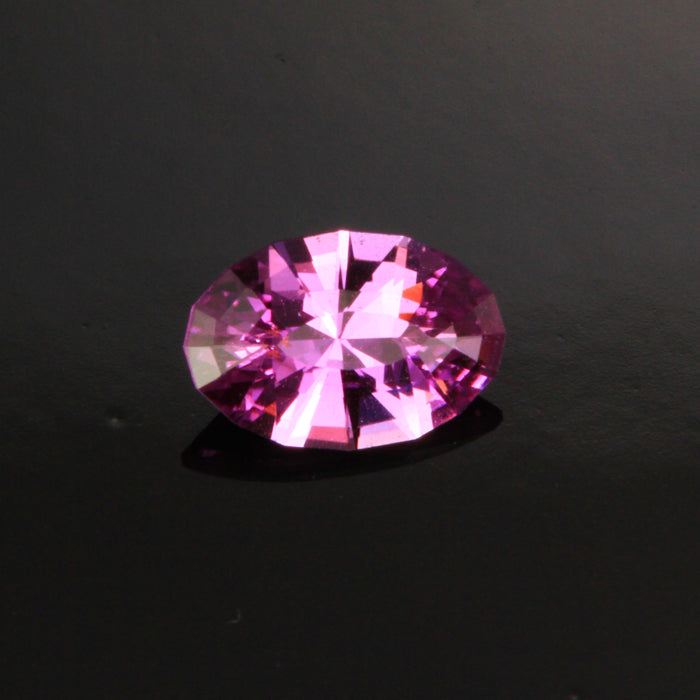 Oval Sapphire 