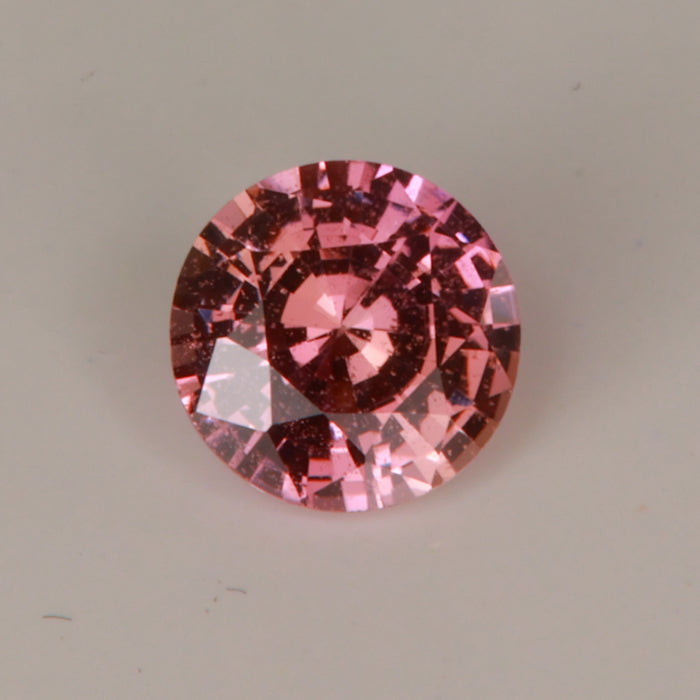 Pink sapphire .97 Carats