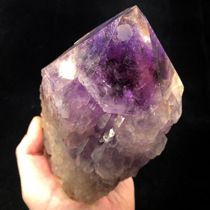 EPIC AMETHYST CRYSTAL POINT