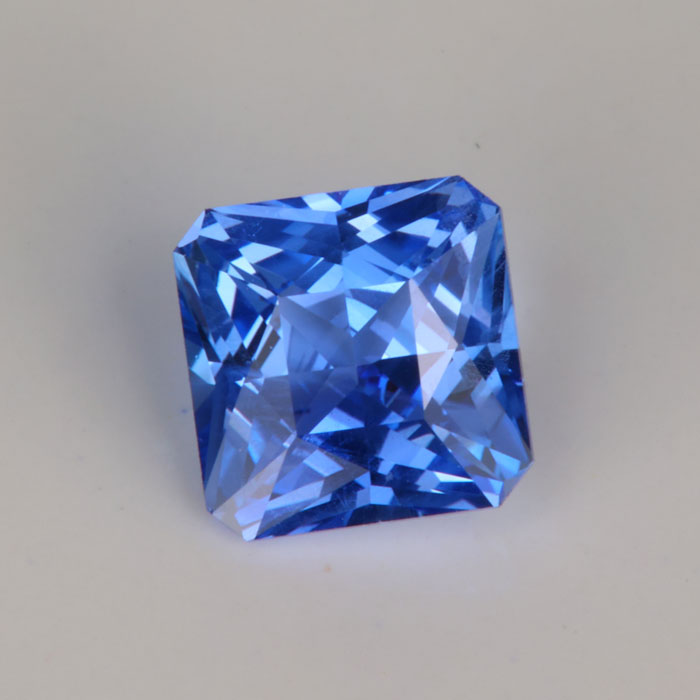 25% off DEAL OF THE DAY!!!  Modified Princess Sapphire Gemestone 1.56cts