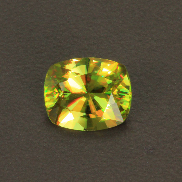 Oval Sphene Madagascar