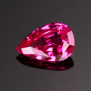 Pink Pear Shape Spinel 2.47 Carats