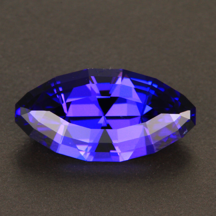 Marquise Brilliant Cut Tanzanite Gemstone 6.25
