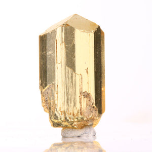 Yellow Scapolite Crystal