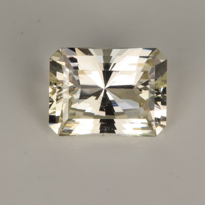 Barion Style Emerald Cut Tanzanite Gemstone 2.25cts