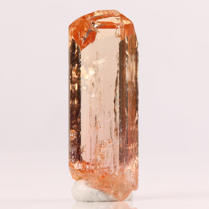 21.1ct Zambian Chrome Topaz Crystal