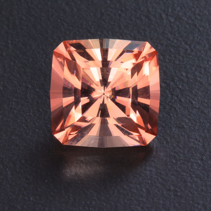 Square Barion Cut Tourmaline