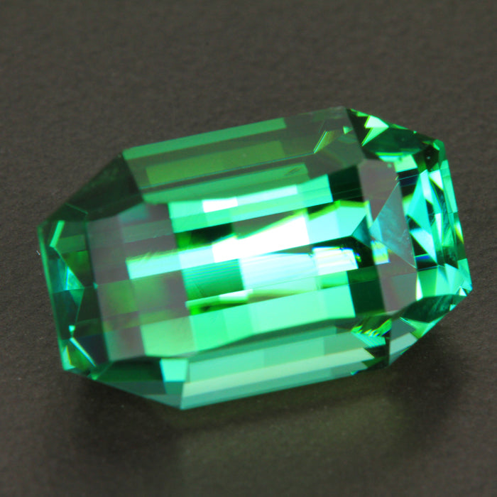 Opposed Bar Cut Tourmaline 