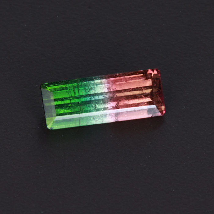 Tri-Color Tourmaline 