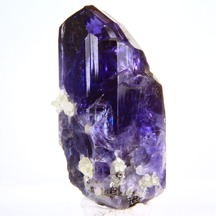 Gemmy Large Tanzanite Crystal Rough