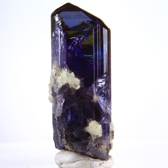 Tanzanite Rough Unheated