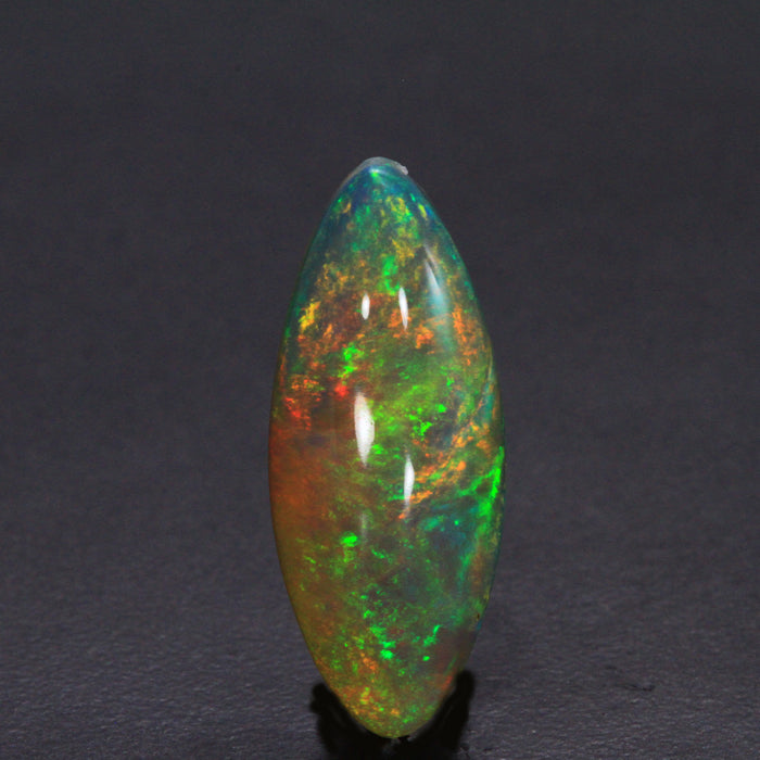 9.89ct Marquise Cabochon Welo Opal