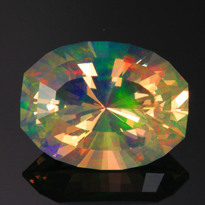 Crystal Opal Gemstone 31.60 Carats
