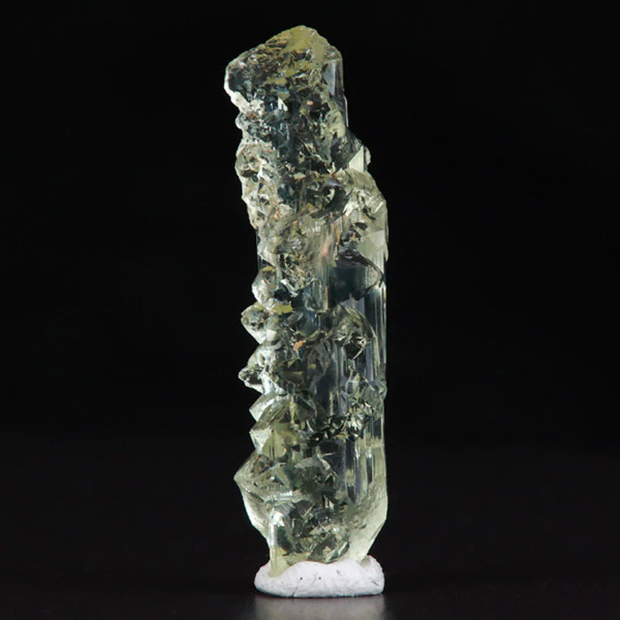 18.22ct Greenish-Yellow Heliodor Crystal from Ukraine