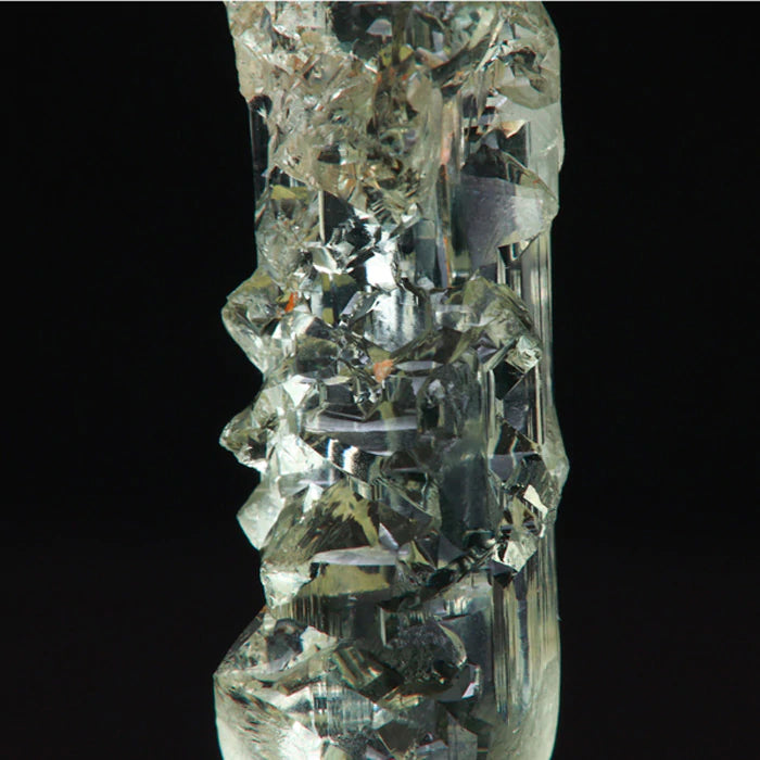 18.22ct Greenish-Yellow Heliodor Crystal from Ukraine