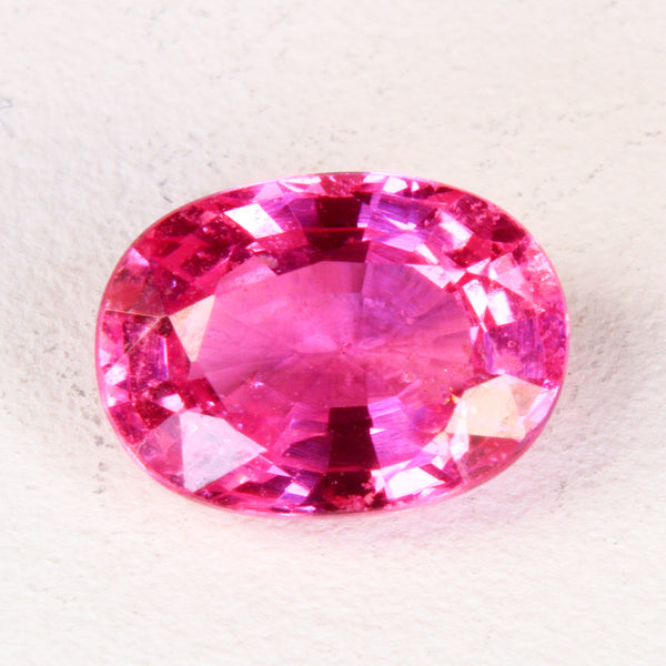 Pink Sapphire 1.14 Carat