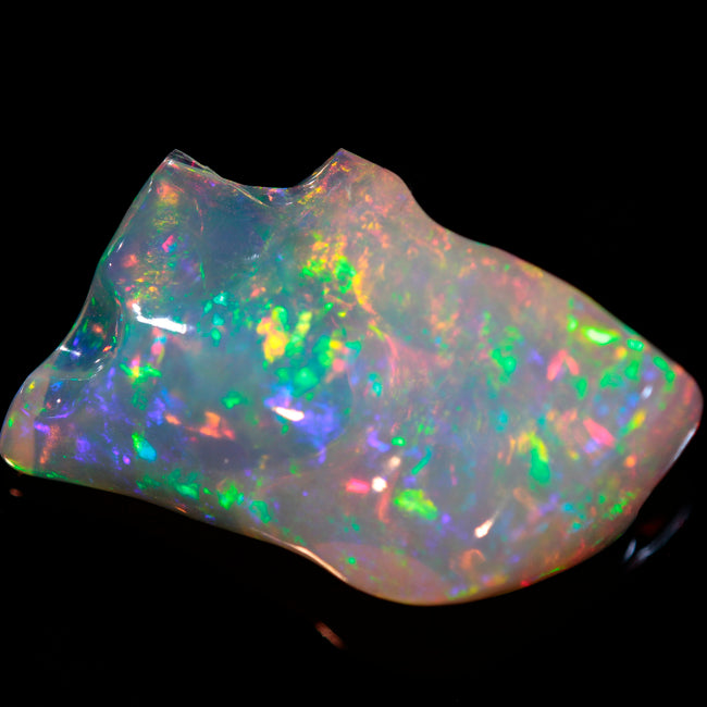 Freeform Sculpture Opal 34.25 Carats