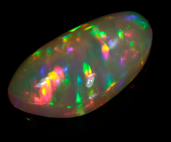 Welo Opal Freeform Cabochon 7.46 Ct
