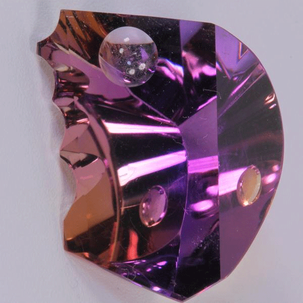 Ametrine Gemstone