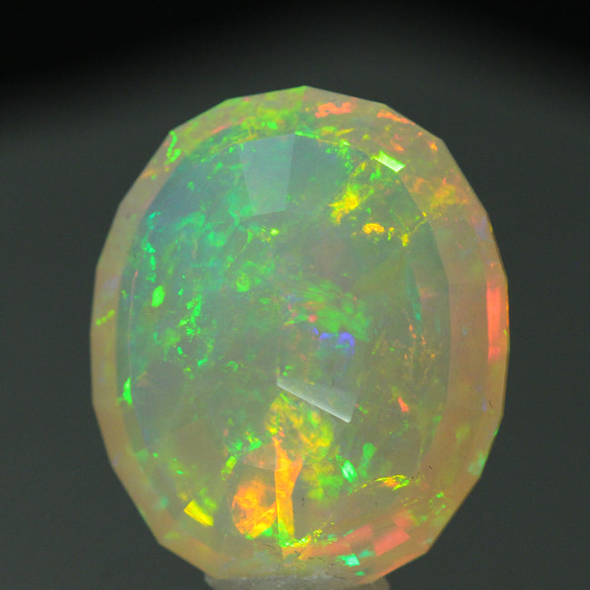  Welo Ethopian Faceted Opal 11.67 ct 