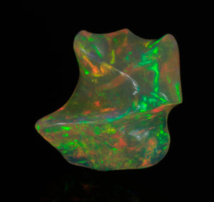 Opal Sculpture 12.12 Carats