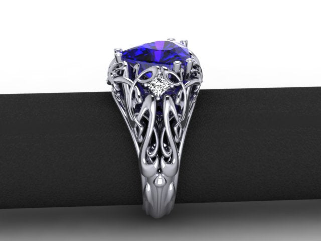 Ring Designed By Christopher Michael