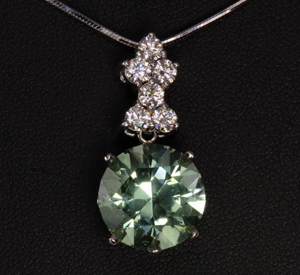 Diamond Convertible Pendant Designed By Cristopher Michael