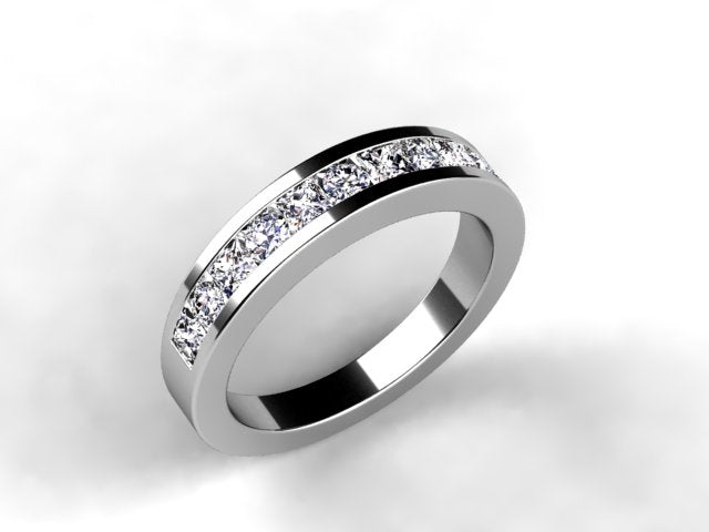 Engagement Ring Set Designed By Christopher Michael