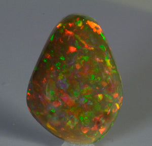 Welo Ethiopian blck opal