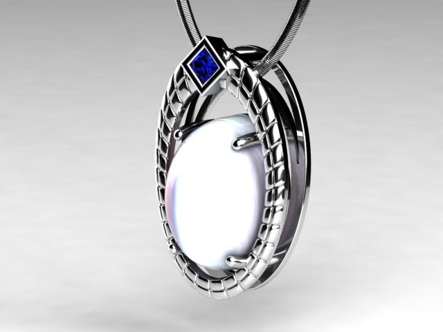 Pendant Designed By Christopher Michael