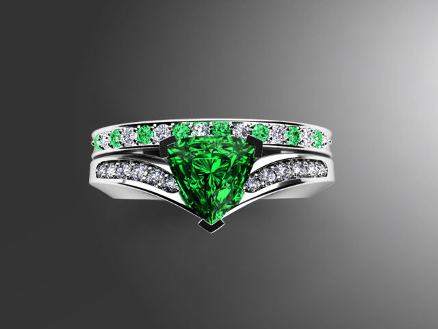 Ring Designed By Christopher Michael