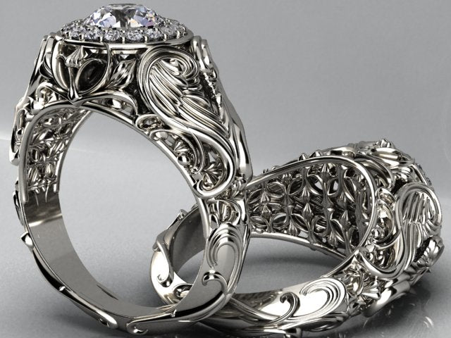 Christopher Michael Designed Ring