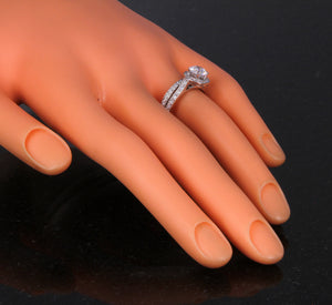 Ladies' Diamond Engagement Ring