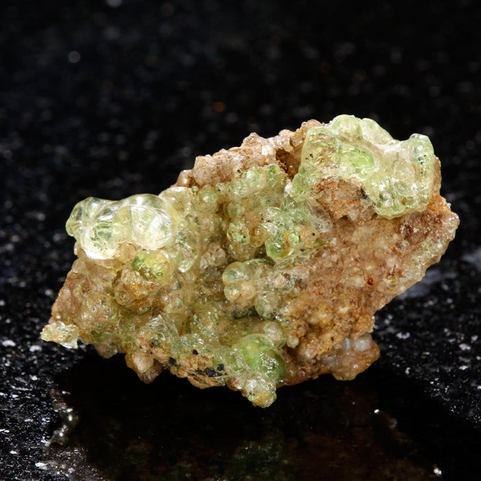 Mexican Fluorescent Hyalite Opal Specimen