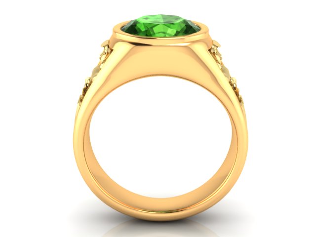 Ring Designed By Christopher Michael