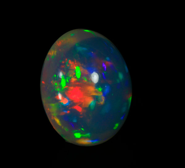 Welo Opal 11 carat Side