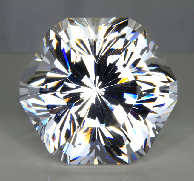 Arkansas Colorless Quartz 571 Carats