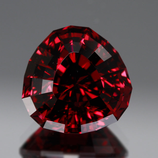 Extra Large Rhodolite Garnet 13.24 Carats